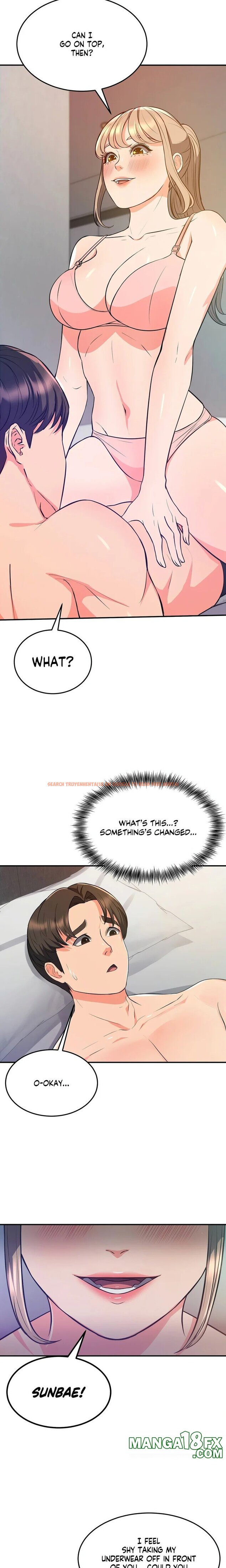 Read Hentai Image 8 391 in comic My Pillow Business Begins! - Chapter 18 - hentaitnt.net