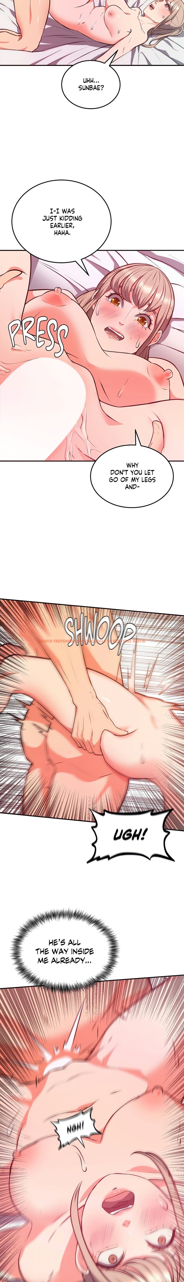 Read Hentai Image 5 47699 in comic My Pillow Business Begins! - Chapter 20 - hentaitnt.net