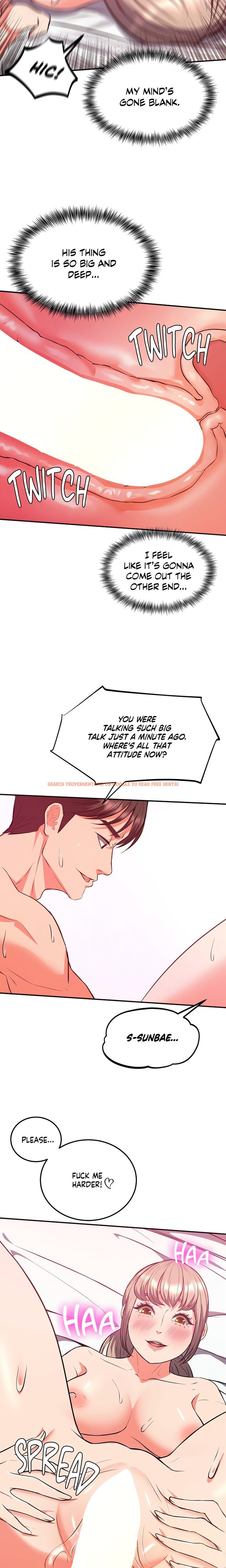 Read Hentai Image 6 47699 in comic My Pillow Business Begins! - Chapter 20 - hentaitnt.net