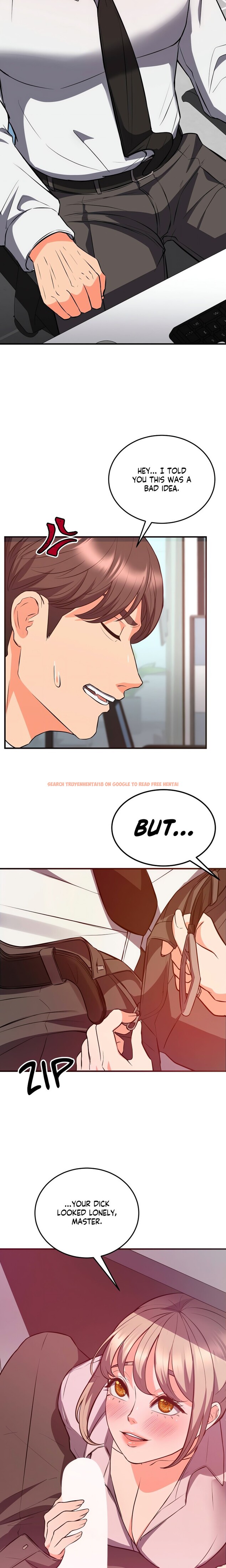 Read Hentai Image 11 79547 in comic My Pillow Business Begins! - Chapter 22 - hentaitnt.net