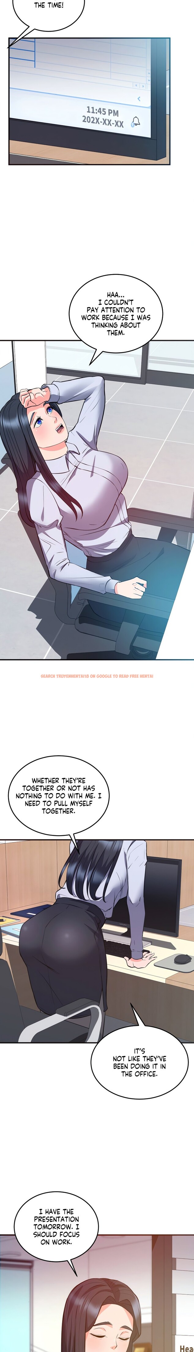 Read Hentai Image 7 79547 in comic My Pillow Business Begins! - Chapter 22 - hentaitnt.net