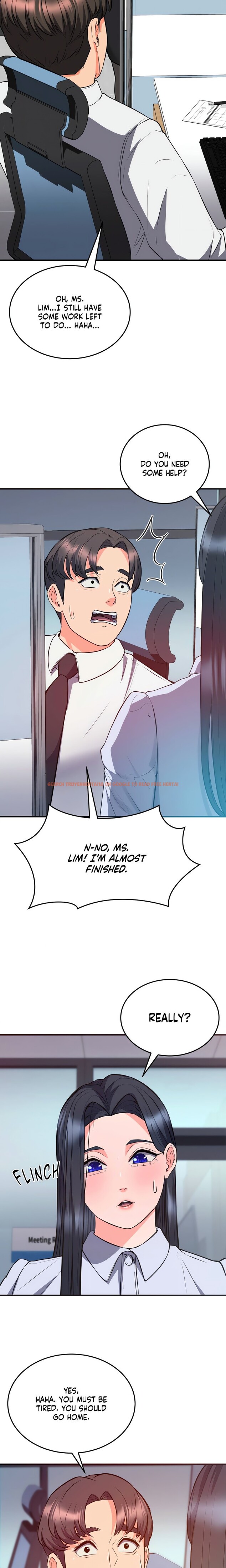 Read Hentai Image 9 79547 in comic My Pillow Business Begins! - Chapter 22 - hentaitnt.net