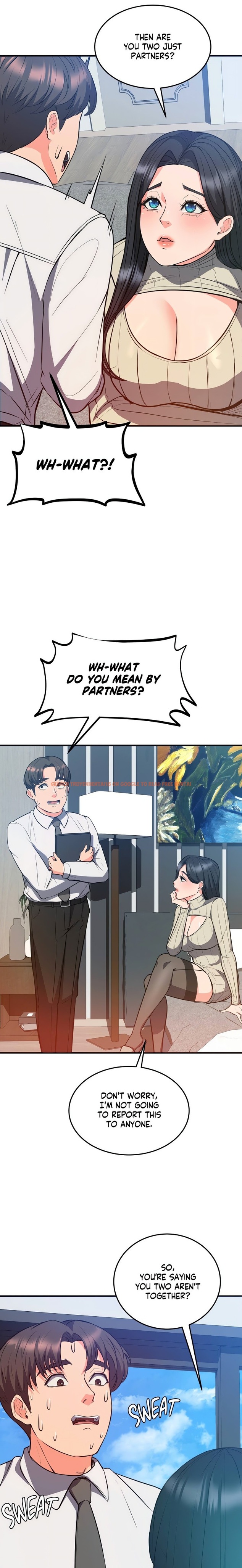 Read Hentai Image 15 90259 in comic My Pillow Business Begins! - Chapter 24 - hentaitnt.net