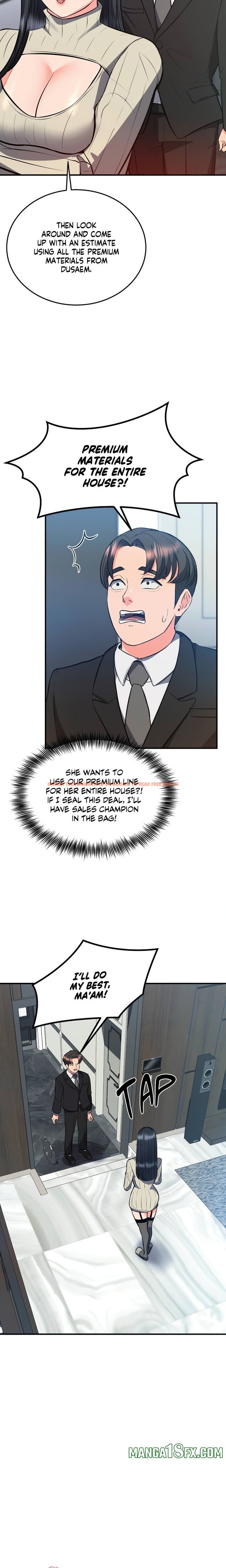 Read Hentai Image 5 258 in comic My Pillow Business Begins! - Chapter 24 - hentaitnt.net