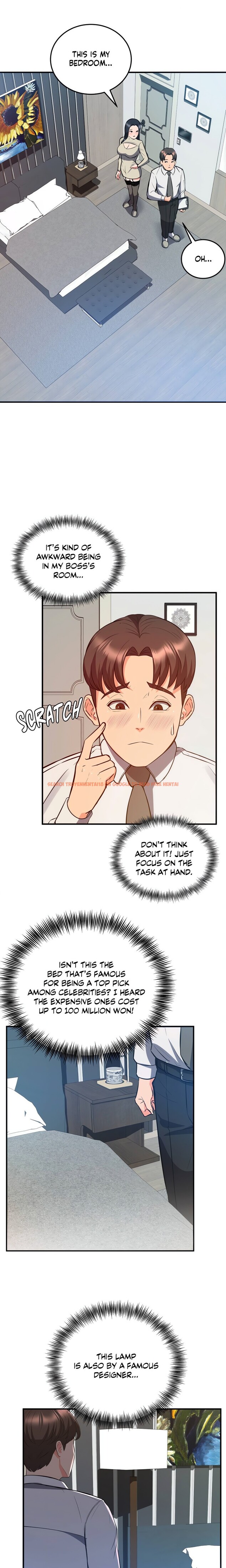 Read Hentai Image 9 90259 in comic My Pillow Business Begins! - Chapter 24 - hentaitnt.net