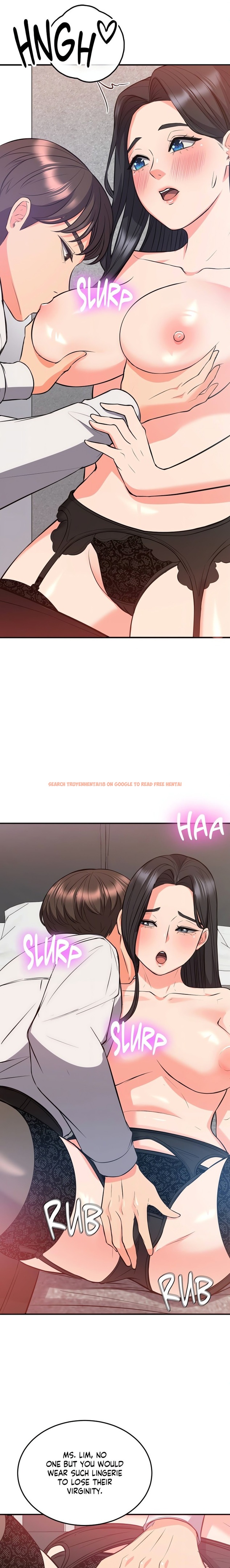 Read Hentai Image 14 90515 in comic My Pillow Business Begins! - Chapter 25 - hentaitnt.net