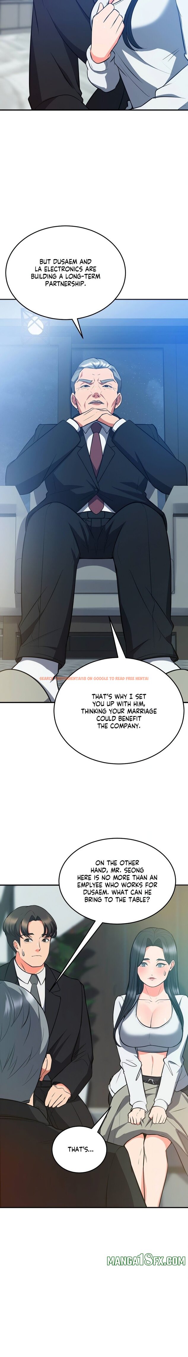 Read Hentai Image 10 108 in comic My Pillow Business Begins! - Chapter 28 - hentaitnt.net