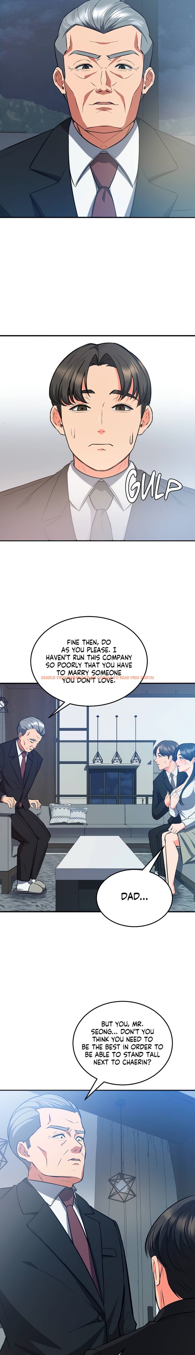 Read Hentai Image 14 91108 in comic My Pillow Business Begins! - Chapter 28 - hentaitnt.net