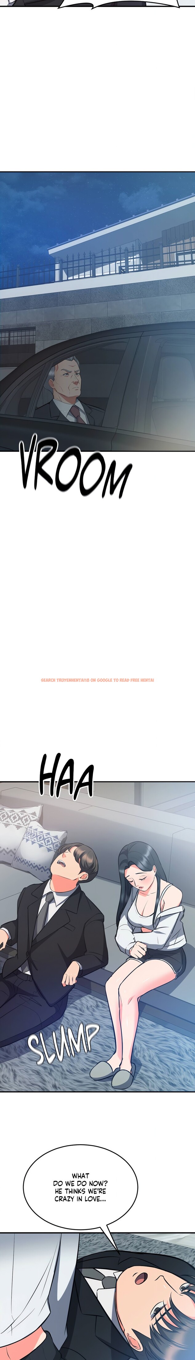 Read Hentai Image 16 91108 in comic My Pillow Business Begins! - Chapter 28 - hentaitnt.net