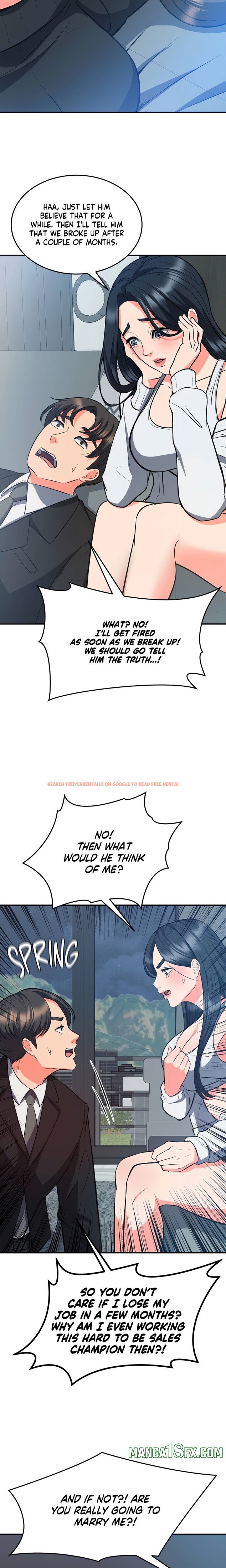 Read Hentai Image 17 108 in comic My Pillow Business Begins! - Chapter 28 - hentaitnt.net