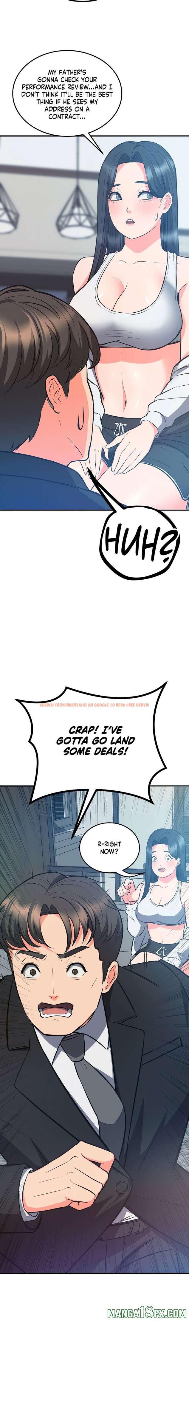 Read Hentai Image 20 108 in comic My Pillow Business Begins! - Chapter 28 - hentaitnt.net