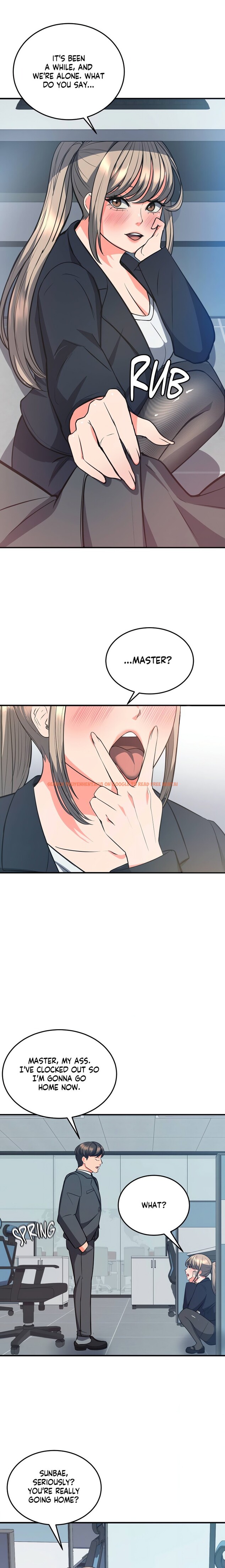 Read Hentai Image 24 91108 in comic My Pillow Business Begins! - Chapter 28 - hentaitnt.net