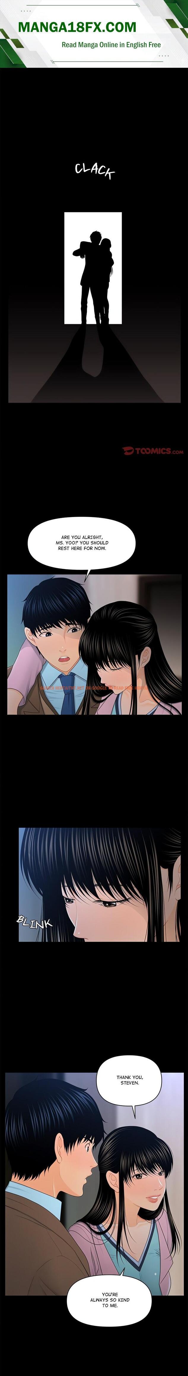 My Secretary - Chapter 19