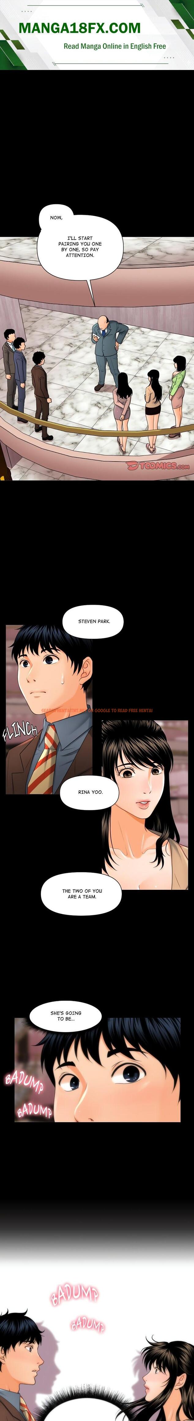 My Secretary - Chapter 2