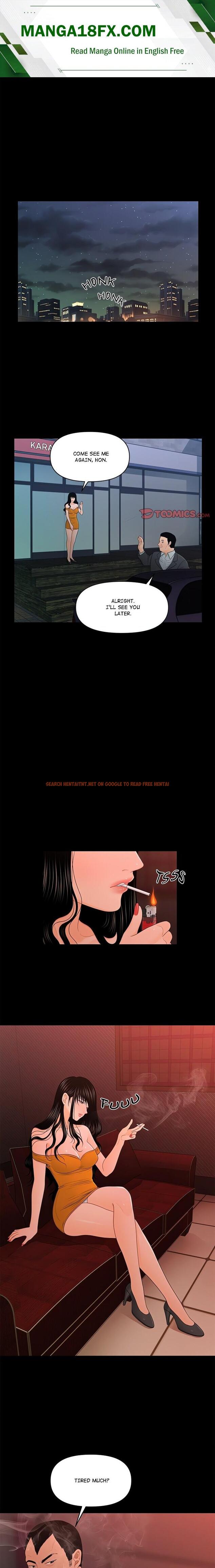 My Secretary - Chapter 21