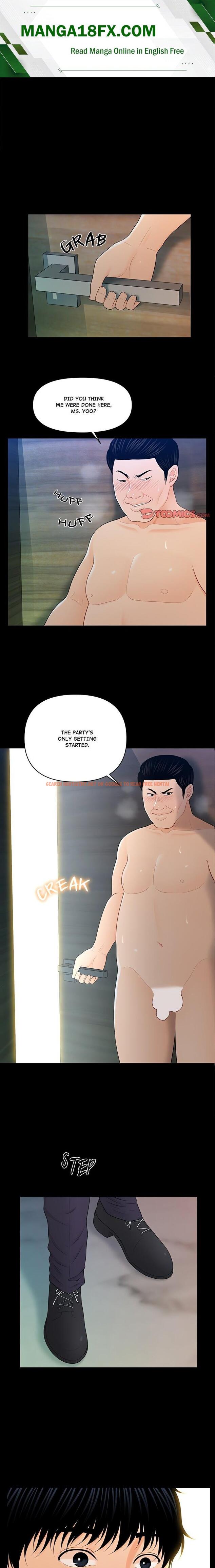 My Secretary - Chapter 25