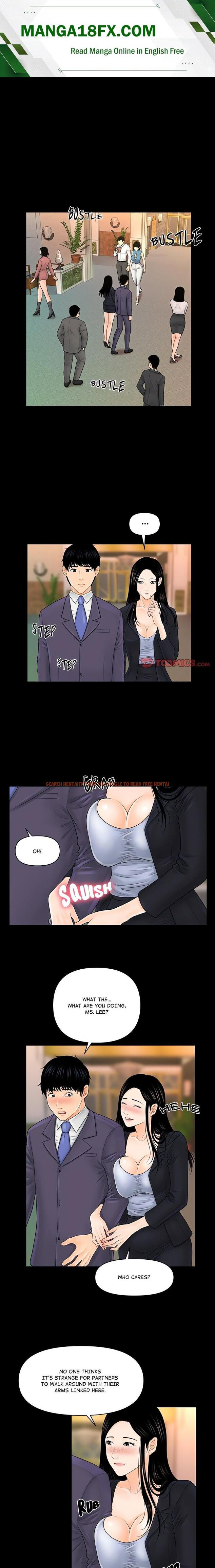 My Secretary - Chapter 30