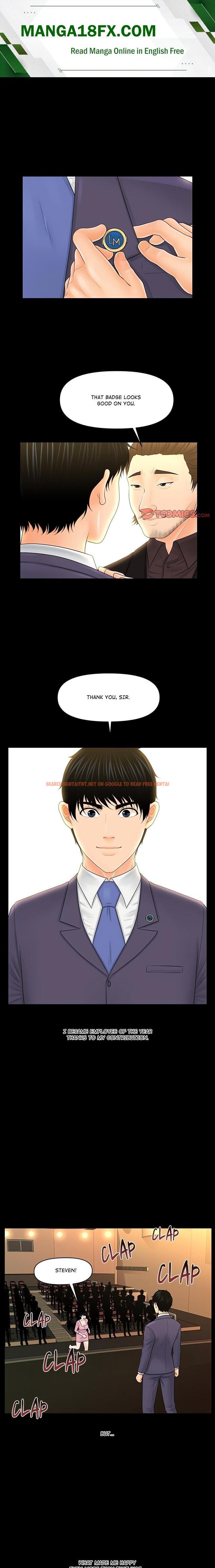 My Secretary - Chapter 32