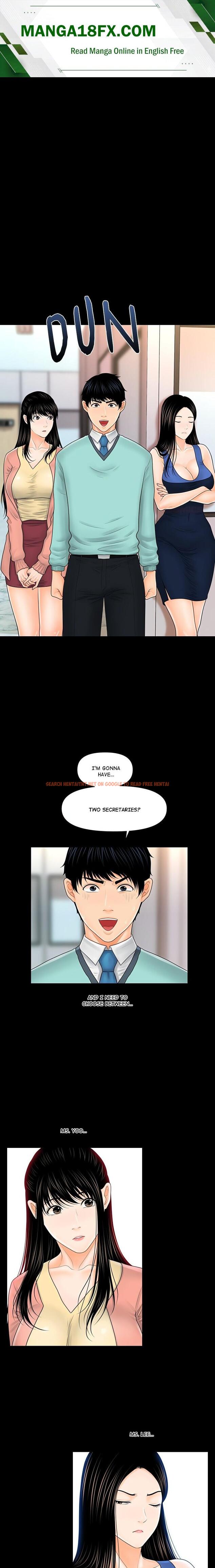 My Secretary - Chapter 34