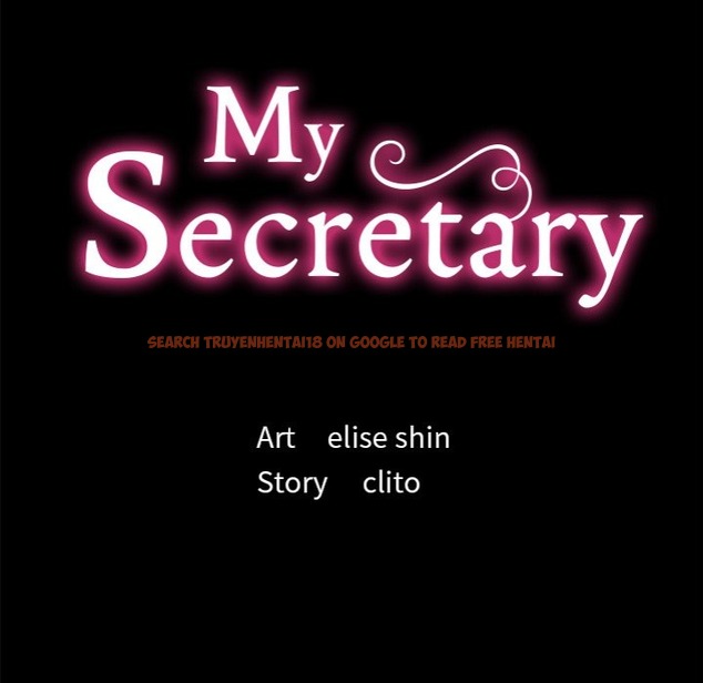 Read Hentai Image 17 42693 in comic My Secretary - Chapter 35 - hentaitnt.net