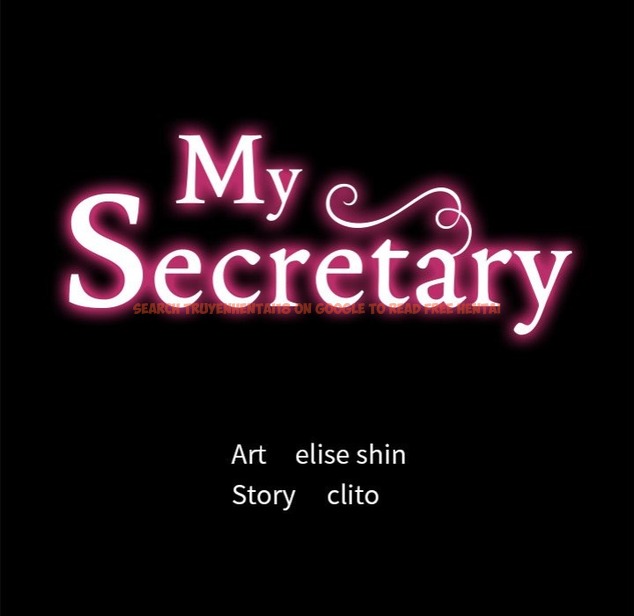 Read Hentai Image 14 43393 in comic My Secretary - Chapter 36 - hentaitnt.net