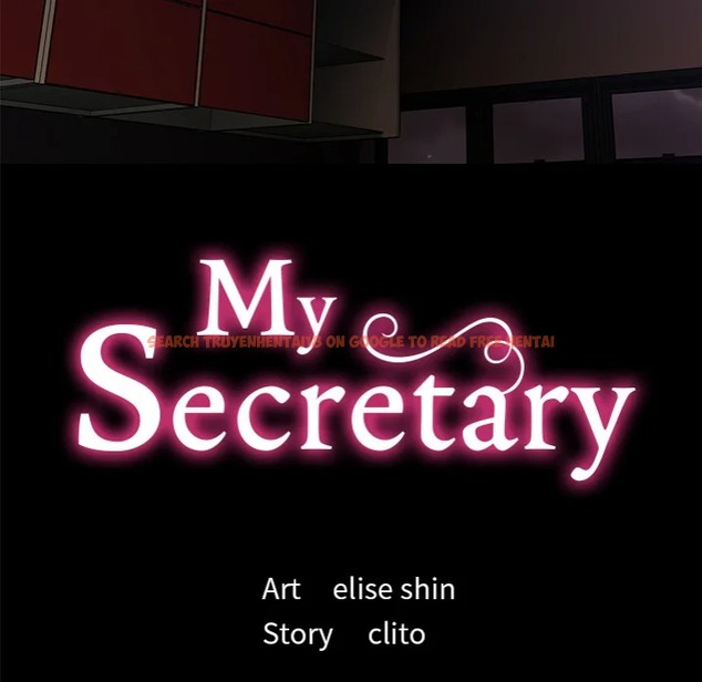 Read Hentai Image 13 71761 in comic My Secretary - Chapter 38 - www.hentaitnt.net