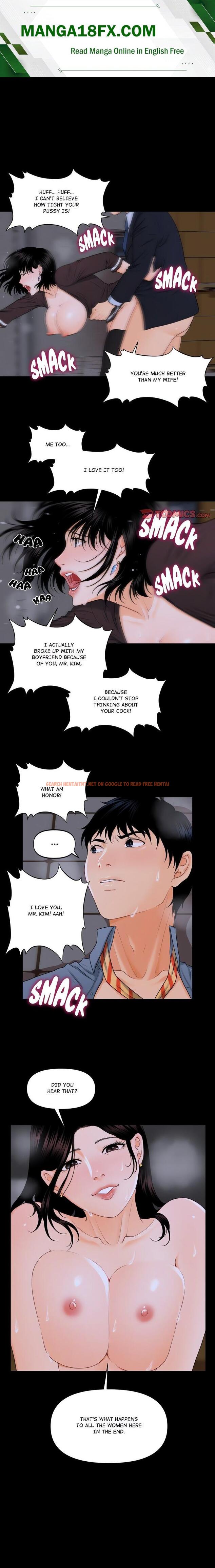 My Secretary - Chapter 4