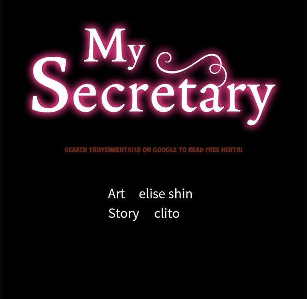 Read Hentai Image 18 72183 in comic My Secretary - Chapter 41 - www.hentaitnt.net