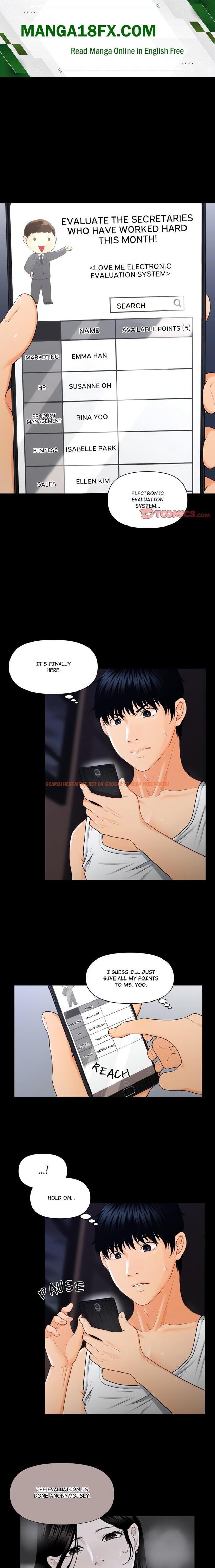 My Secretary - Chapter 5