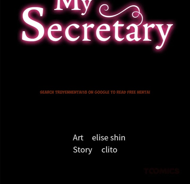 Read Hentai Image 12 95548 in comic My Secretary - Chapter 53 - hentaitnt.net