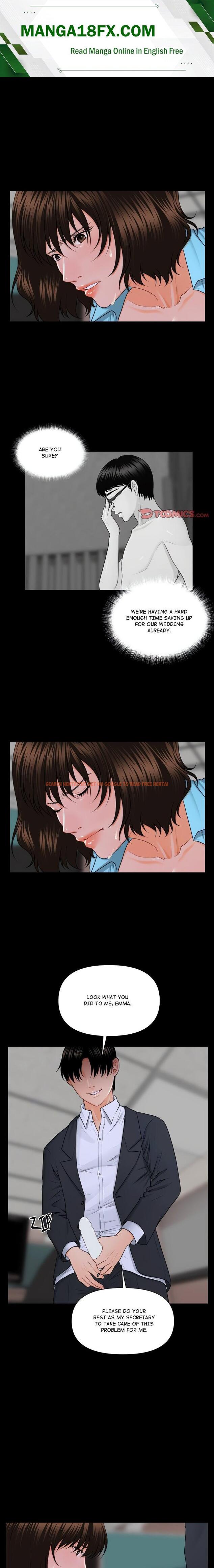 My Secretary - Chapter 7