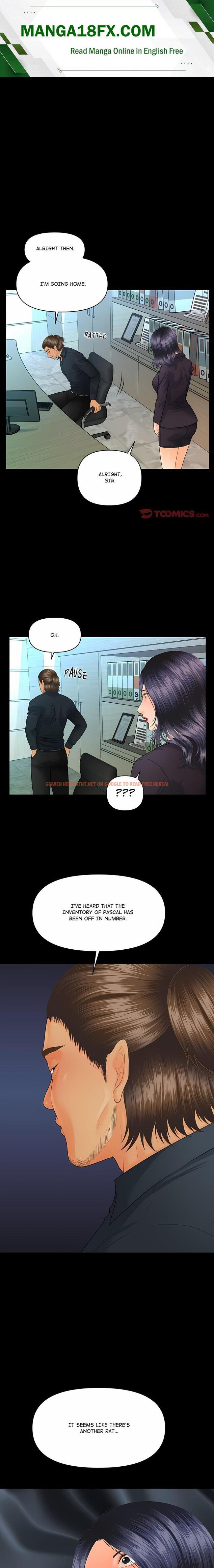 My Secretary - Chapter 84