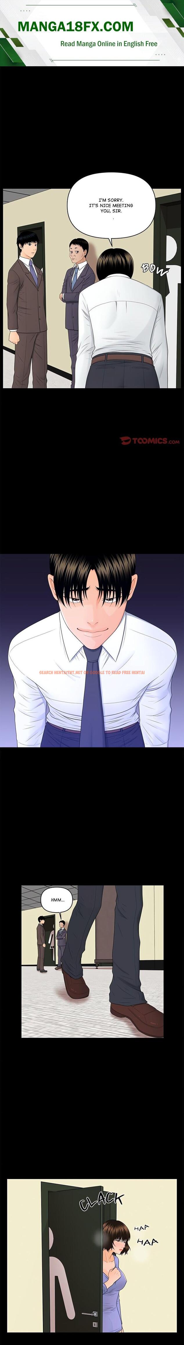 My Secretary - Chapter 9