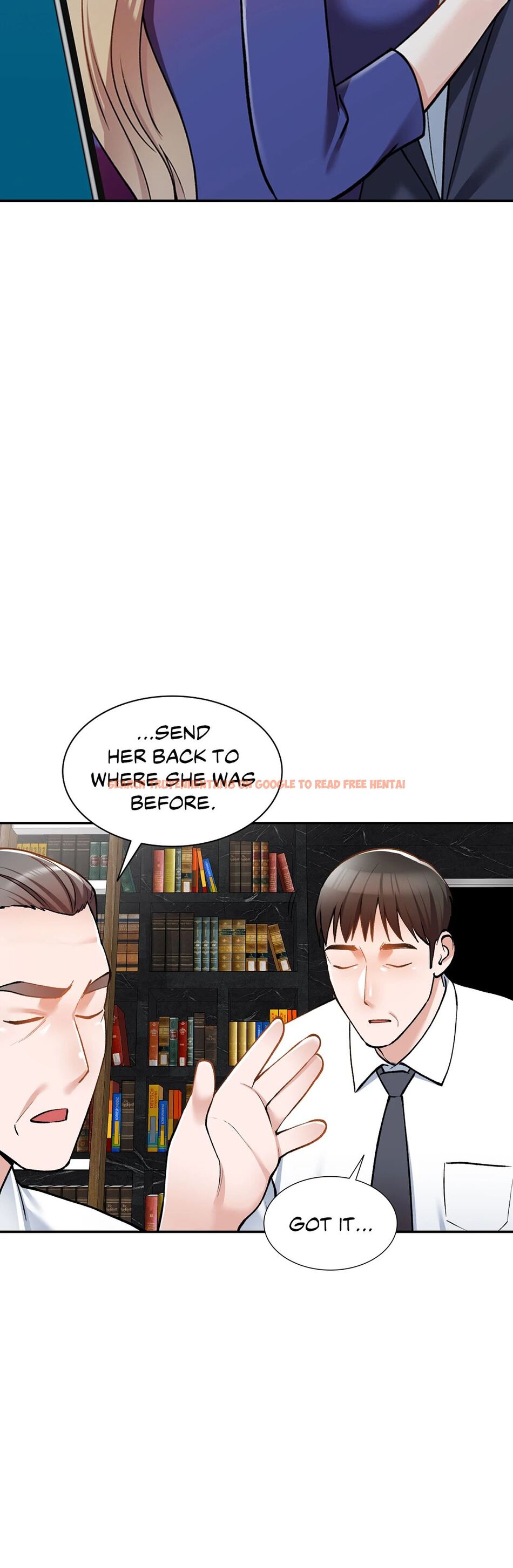 Read Hentai Image 29 622 in comic My Secretary’s Got A Secret - Chapter 12 - www.hentaitnt.net