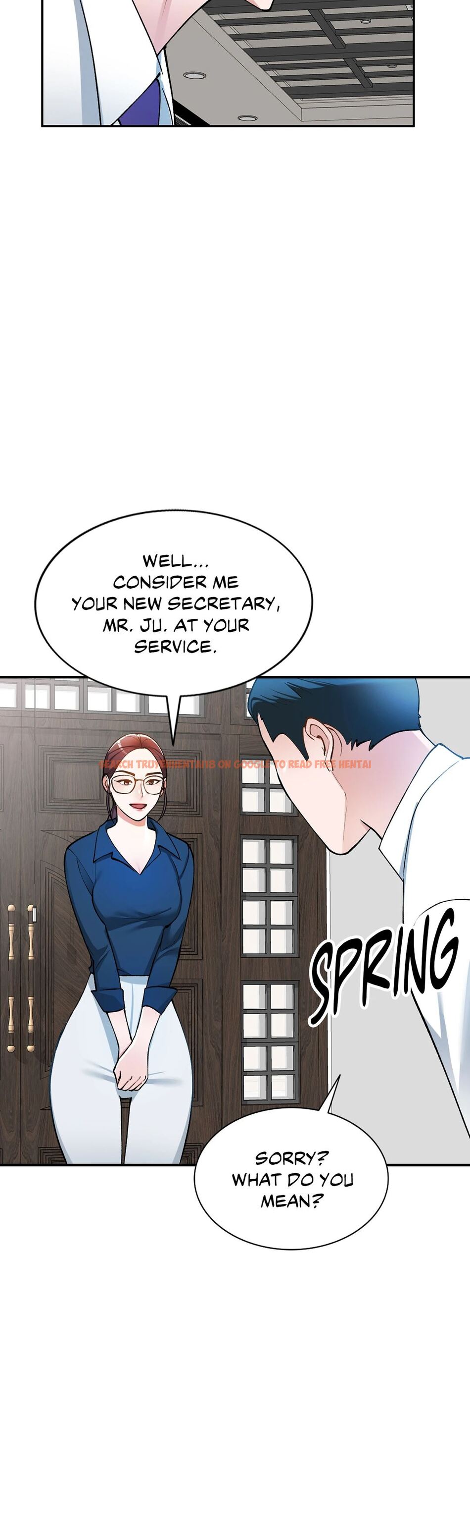 Read Hentai Image 15 622 in comic My Secretary’s Got A Secret - Chapter 13 - www.hentaitnt.net