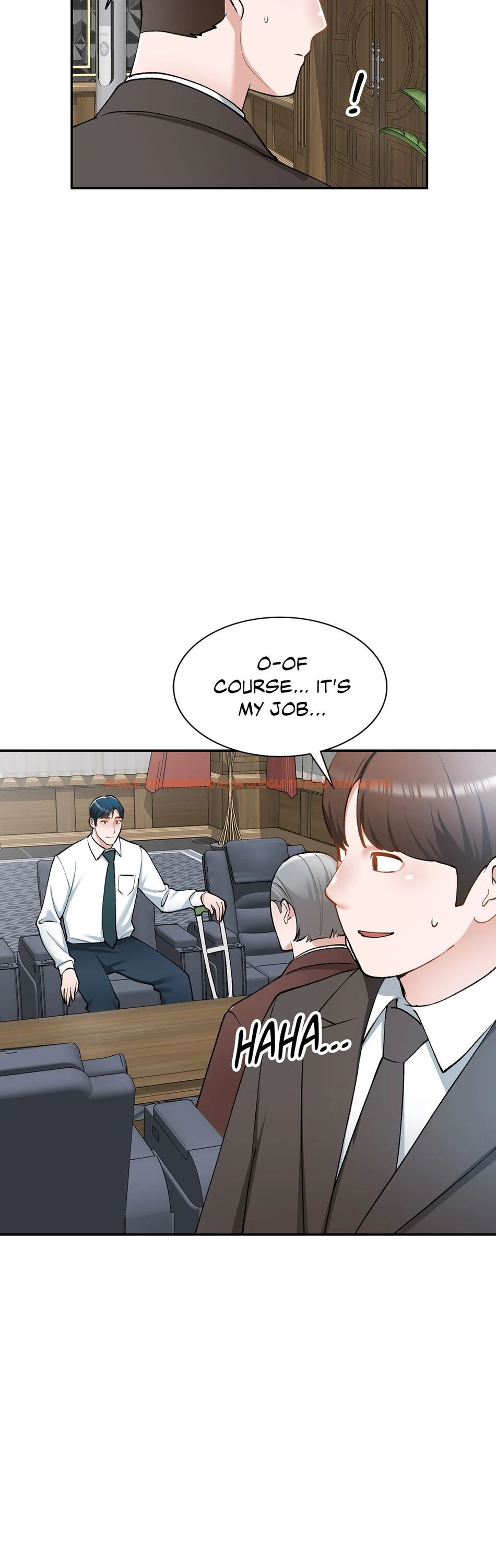 Read Hentai Image 10 601 in comic My Secretary’s Got A Secret - Chapter 17 - hentaitnt.net