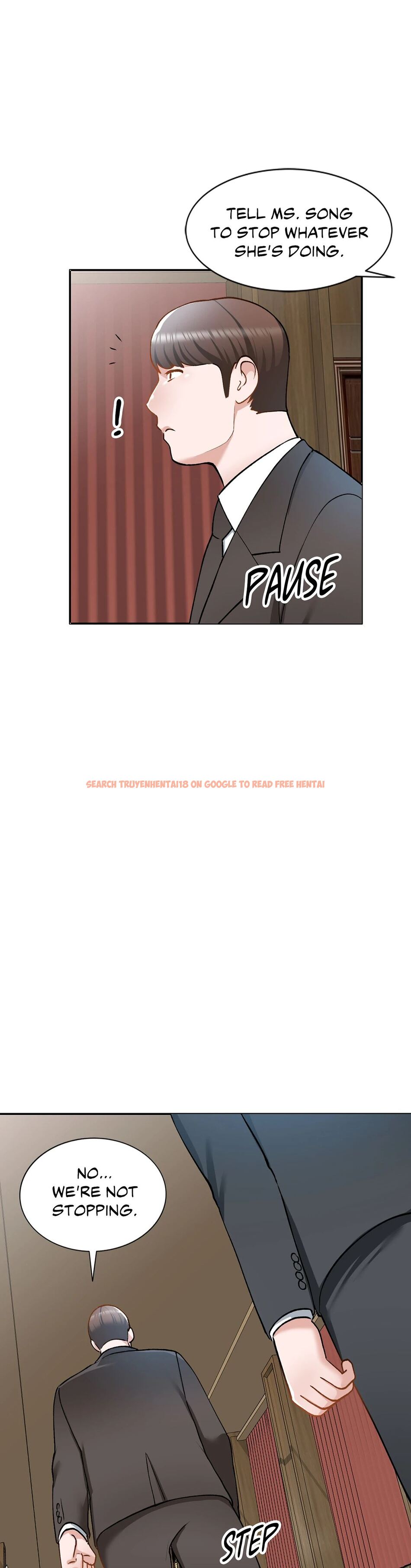 Read Hentai Image 13 601 in comic My Secretary’s Got A Secret - Chapter 17 - hentaitnt.net