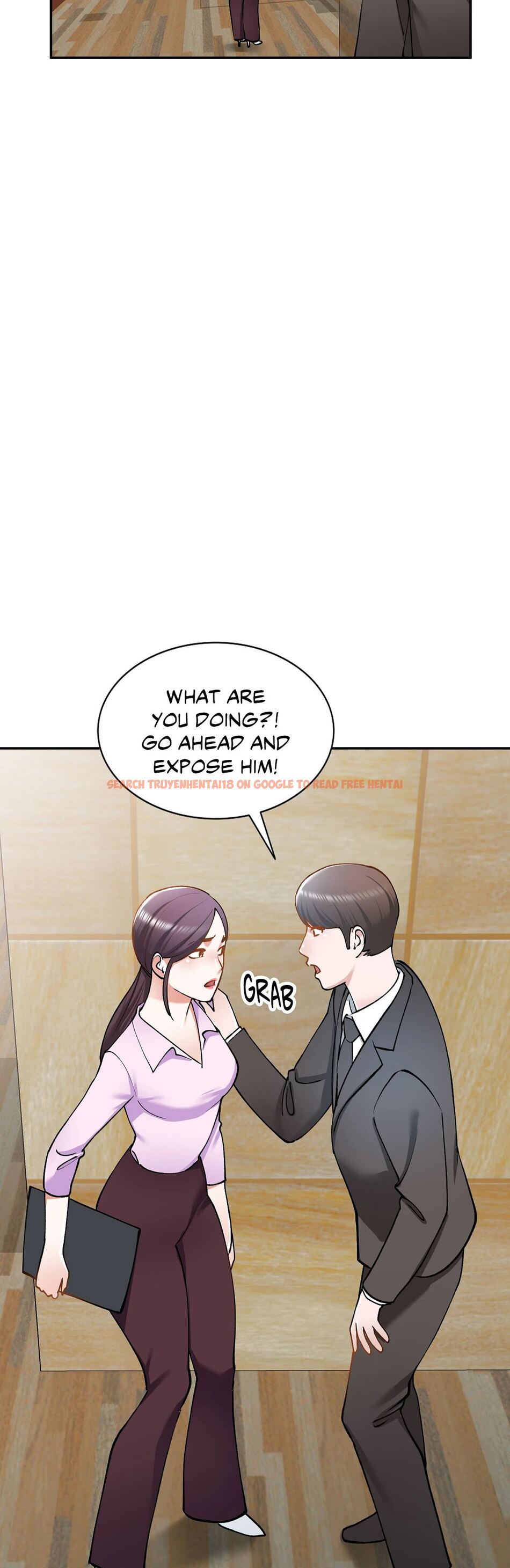Read Hentai Image 18 601 in comic My Secretary’s Got A Secret - Chapter 17 - hentaitnt.net