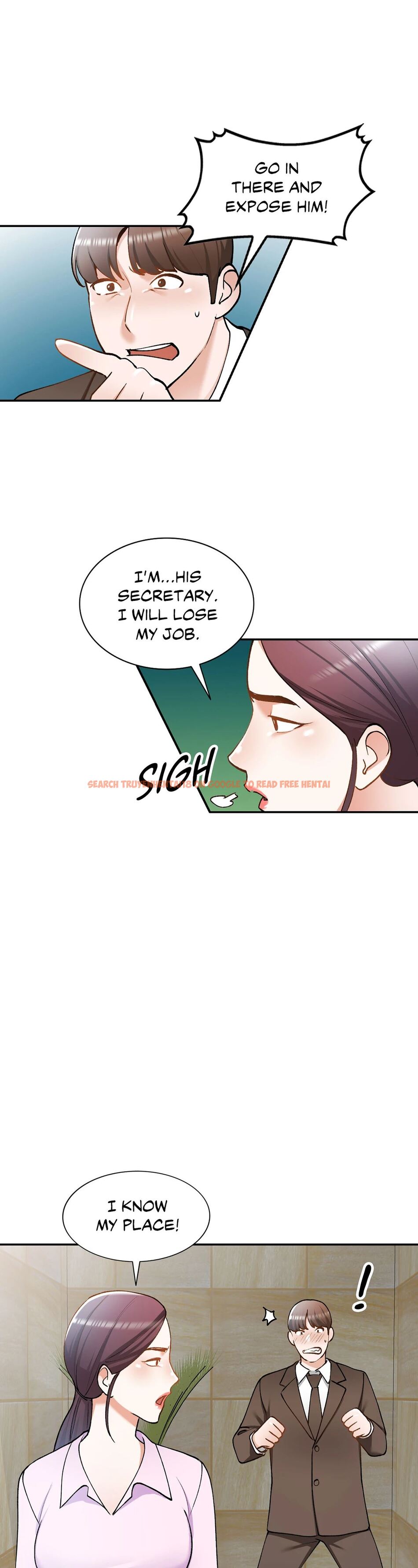 Read Hentai Image 20 601 in comic My Secretary’s Got A Secret - Chapter 17 - hentaitnt.net