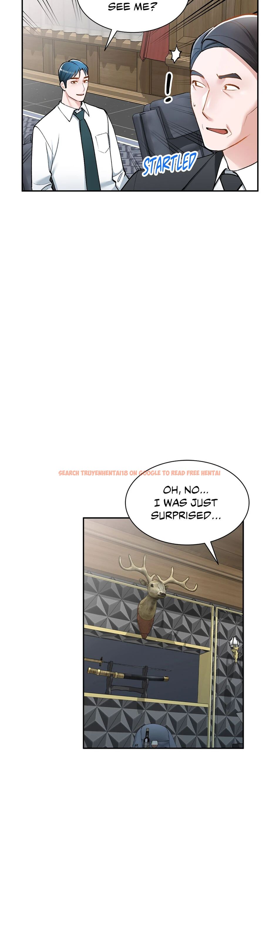 Read Hentai Image 8 601 in comic My Secretary’s Got A Secret - Chapter 17 - hentaitnt.net