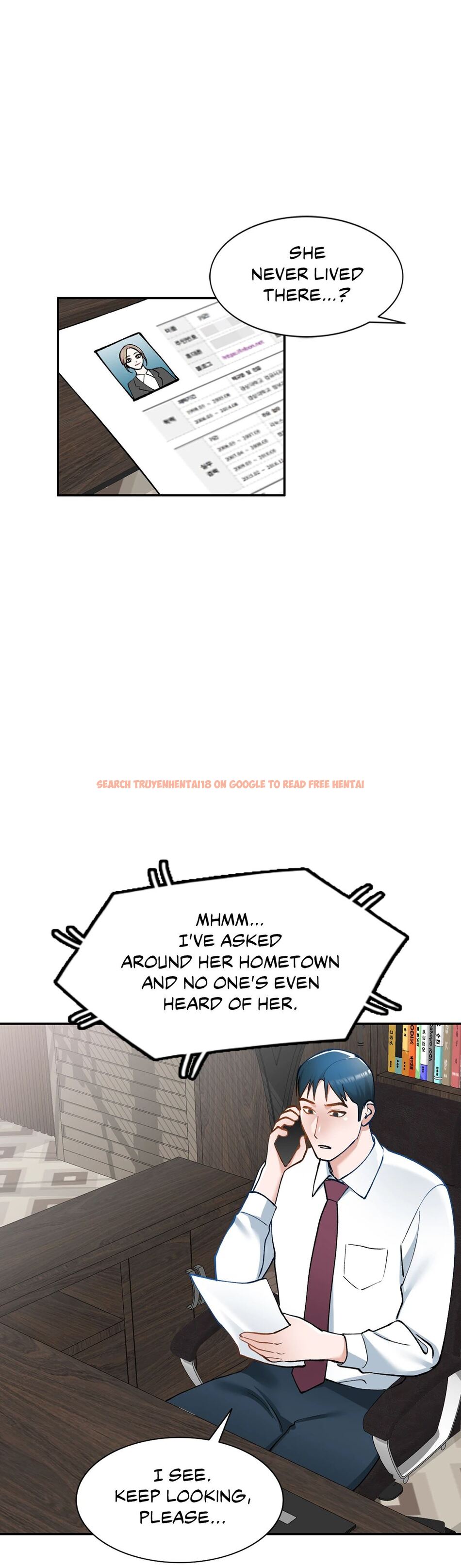 Read Hentai Image 41 600 in comic My Secretary’s Got A Secret - Chapter 19 - hentaitnt.net