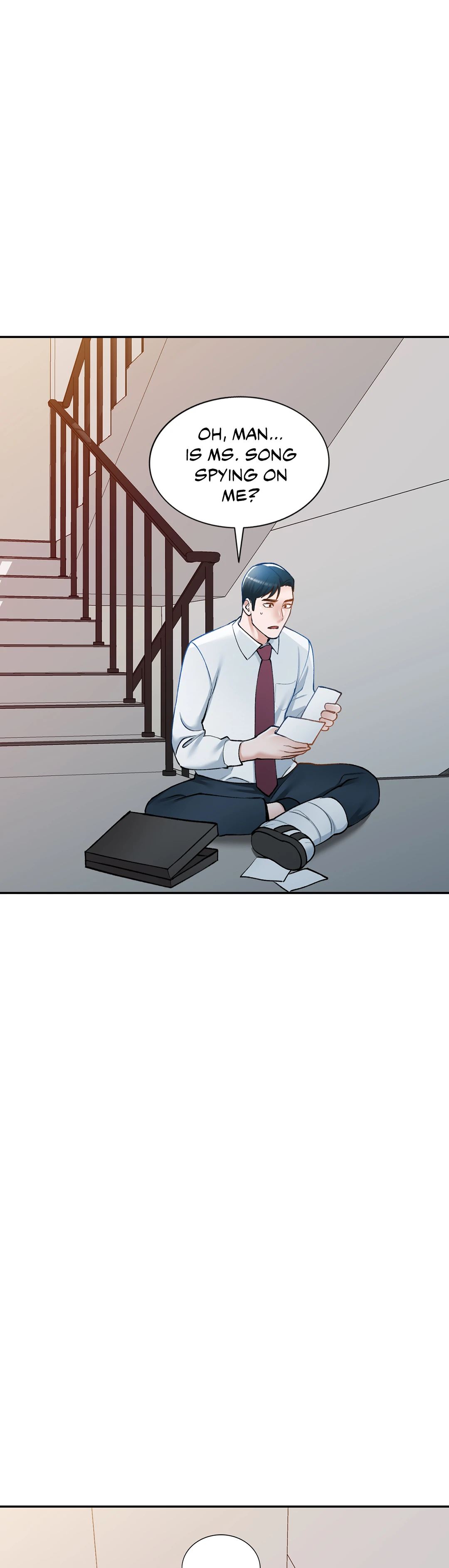 Read Hentai Image 52 600 in comic My Secretary’s Got A Secret - Chapter 19 - hentaitnt.net