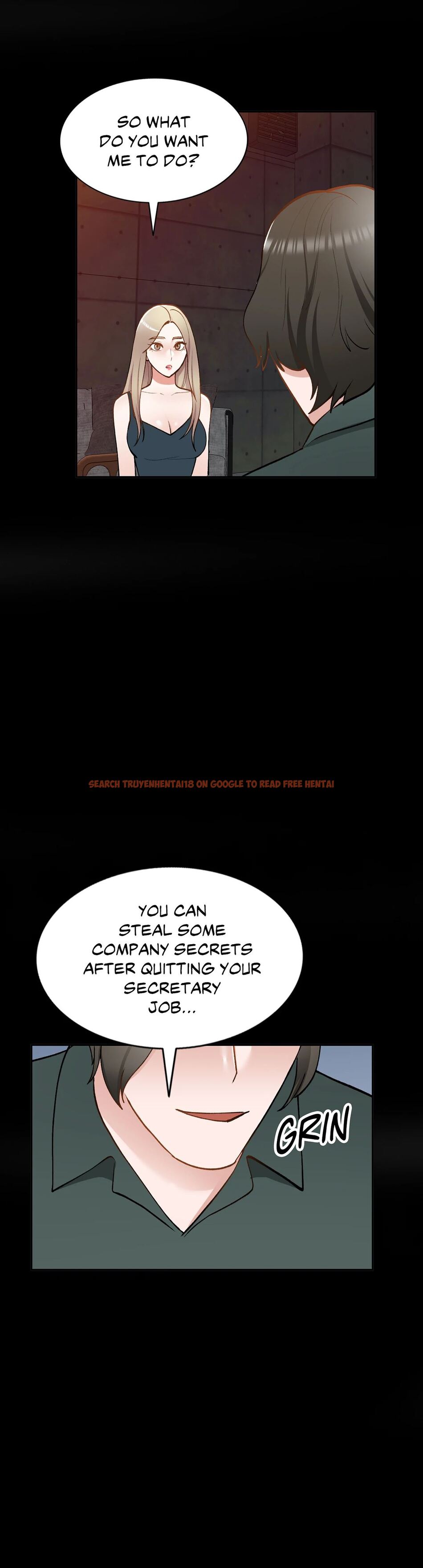 Read Hentai Image 41 593 in comic My Secretary’s Got A Secret - Chapter 20 - hentaitnt.net