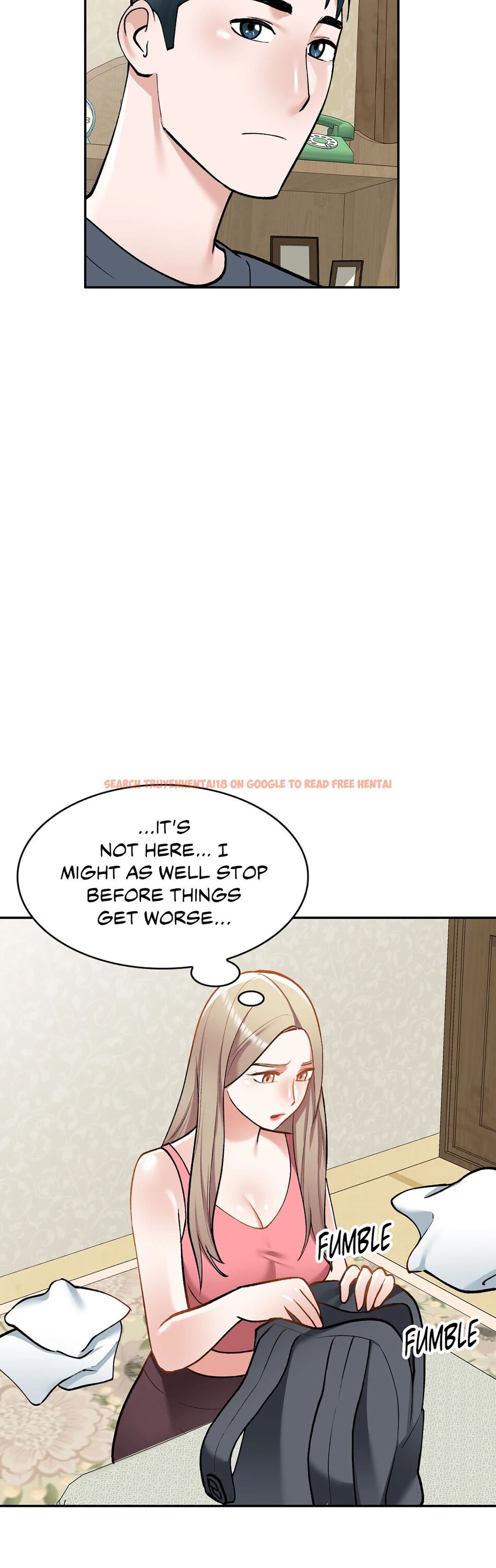 Read Hentai Image 40 403 in comic My Secretary’s Got A Secret - Chapter 21 - hentaitnt.net