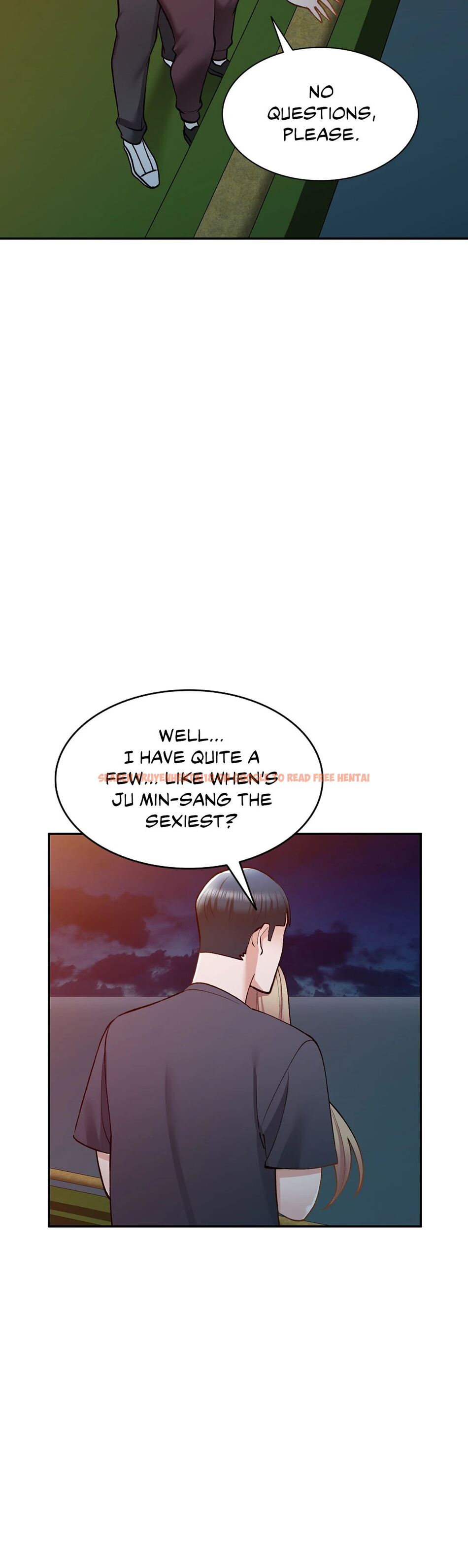 Read Hentai Image 37 460 in comic My Secretary’s Got A Secret - Chapter 22 - hentaitnt.net
