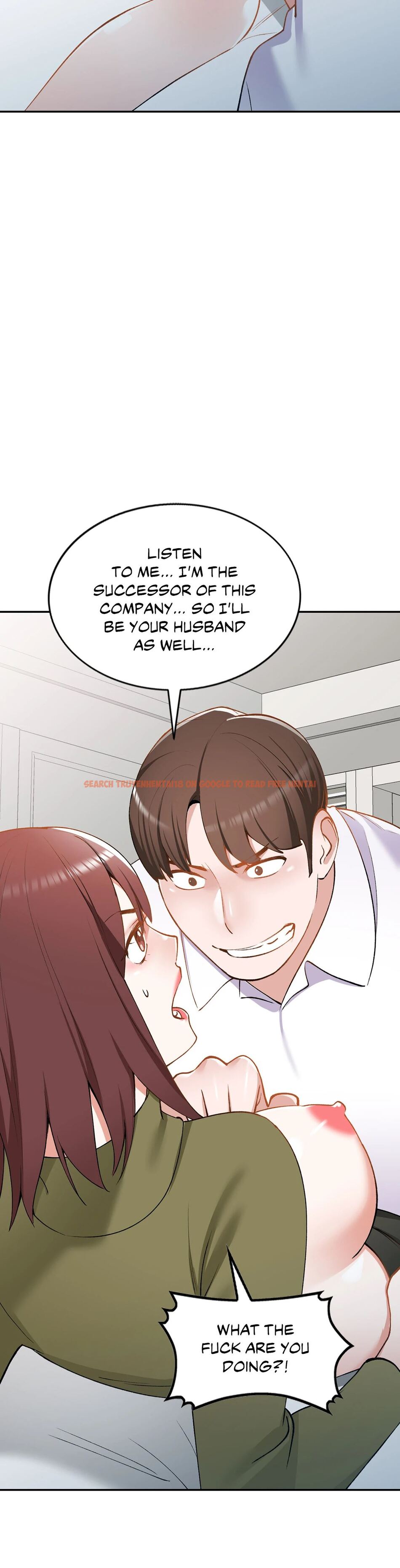 Read Hentai Image 34 563 in comic My Secretary’s Got A Secret - Chapter 24 - hentaitnt.net