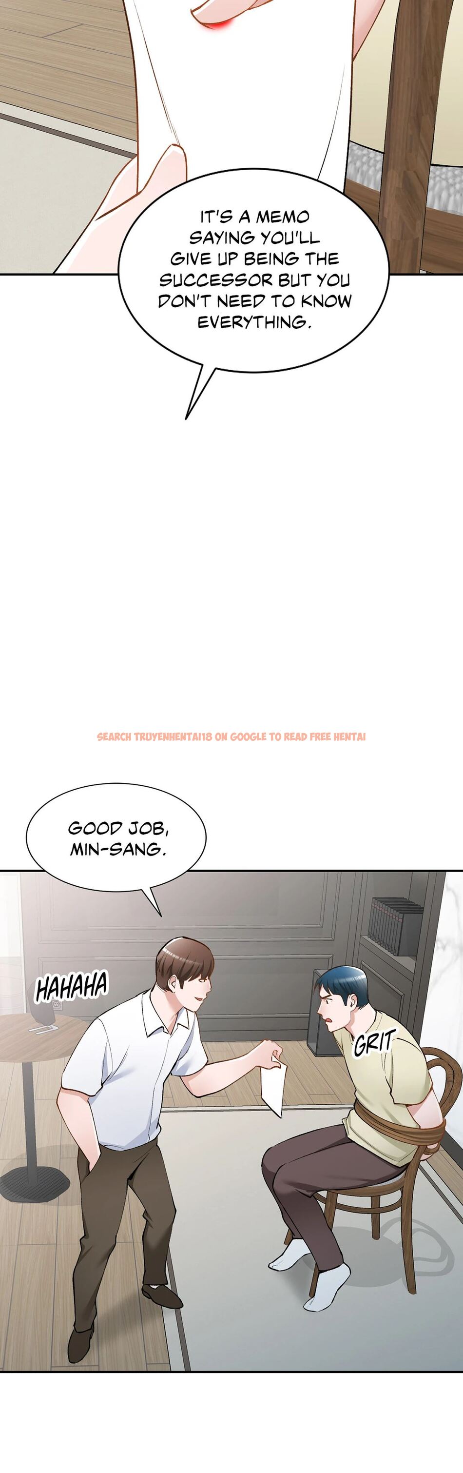 Read Hentai Image 46 618 in comic My Secretary’s Got A Secret - Chapter 25 - hentaitnt.net