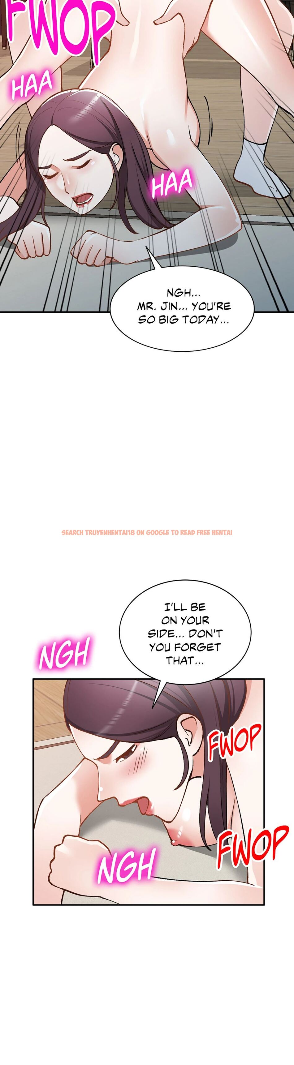 Read Hentai Image 20 694 in comic My Secretary’s Got A Secret - Chapter 27 - hentaitnt.net
