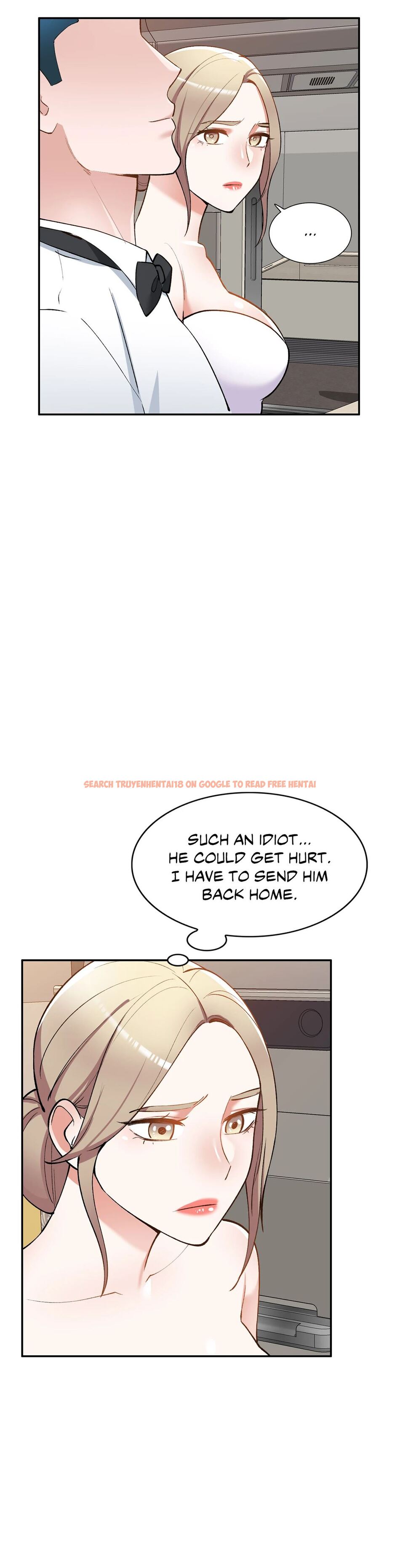 Read Hentai Image 20 751 in comic My Secretary’s Got A Secret - Chapter 28 - hentaitnt.net