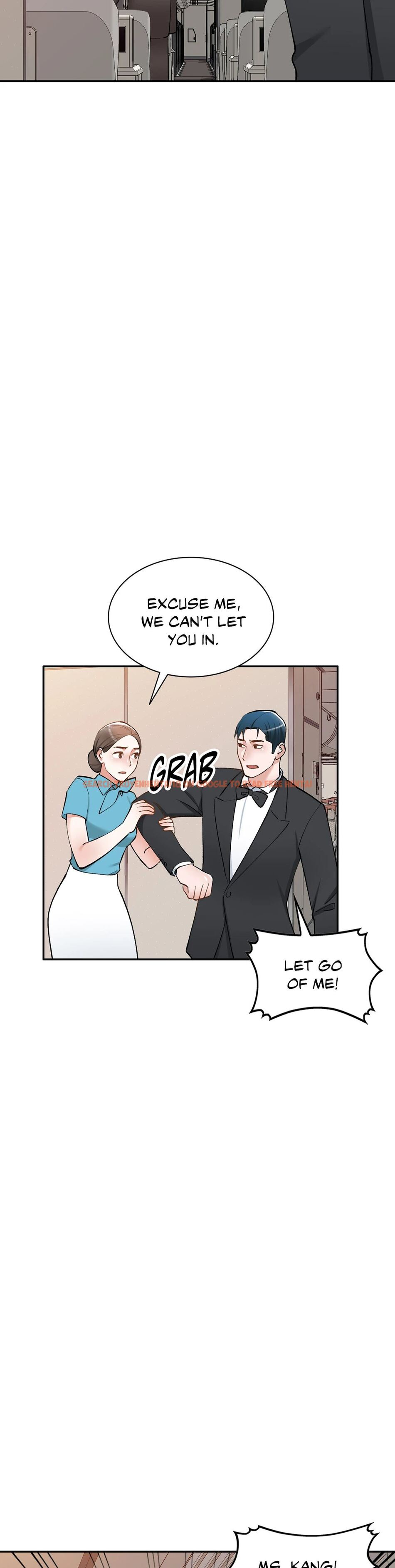 Read Hentai Image 7 750 in comic My Secretary’s Got A Secret - Chapter 28 - hentaitnt.net